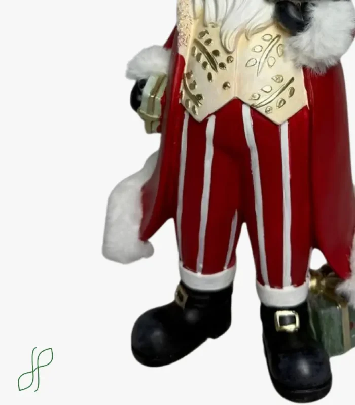 Babbo Natale con Albero - immagine 3