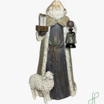 Babbo Natale con Lanterna