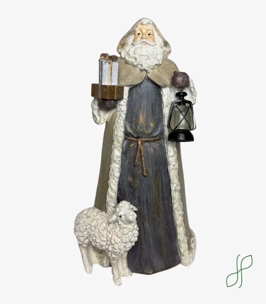 101 Babbo Natale con Lanterna - immagine 1