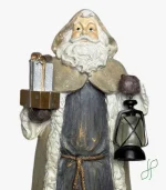 Babbo Natale con Lanterna - immagine 2