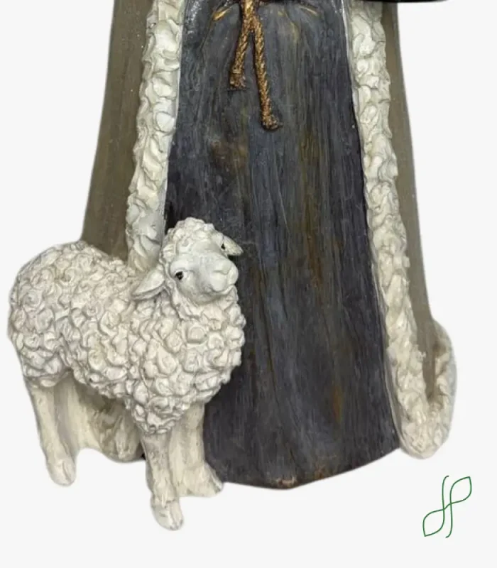 Babbo Natale con Lanterna - immagine 3