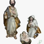 Natività in Resina