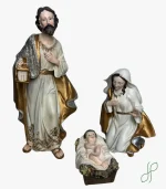 Natività in Resina
