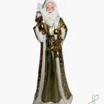 Babbo Natale Oro e Silver