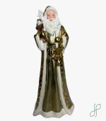 Babbo Natale Oro e Silver