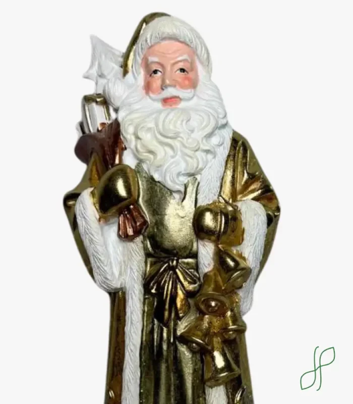 Babbo Natale Oro e Silver - immagine 2