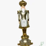 Schiaccianoci Oro e Silver