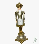 Schiaccianoci Oro e Silver