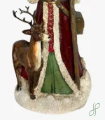 Babbo Natale con Renna - immagine 3