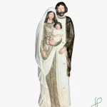 Natività in con Luci Led