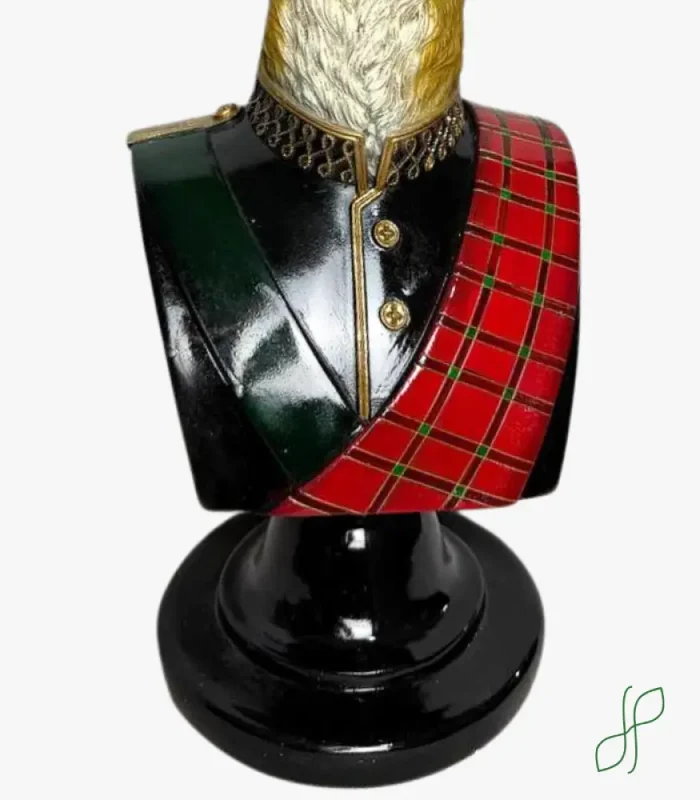 Mezzo Busto Cervo - immagine 3