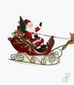 Slitta Babbo Natale - immagine 3