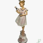 Bambina con Sciaccianoci