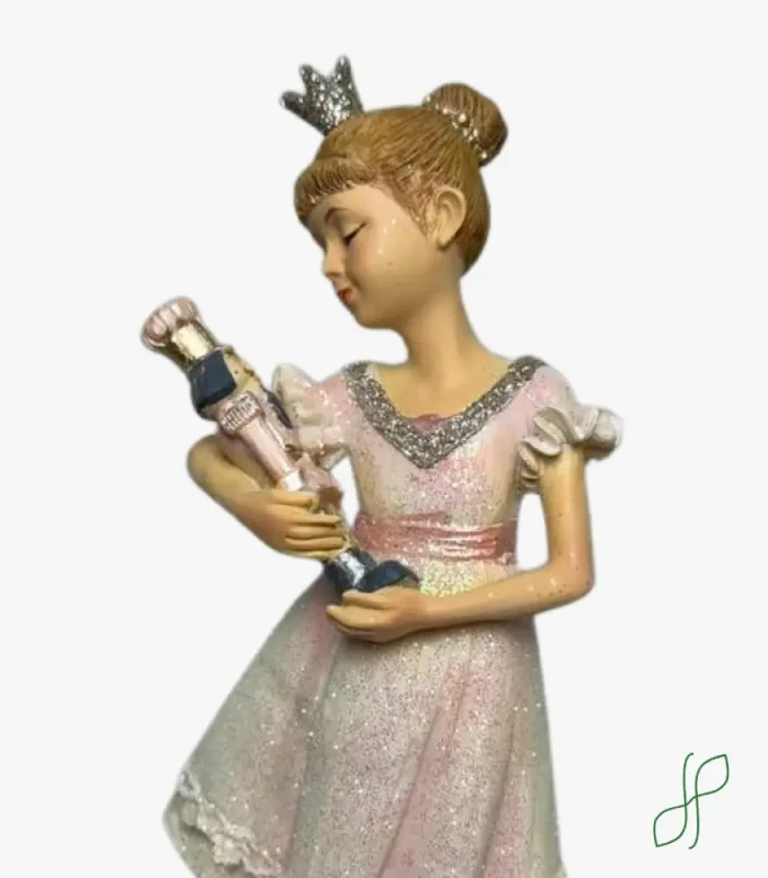 Bambina con Sciaccianoci - immagine 2