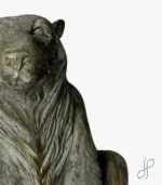 Orso Polare Seduto - immagine 2