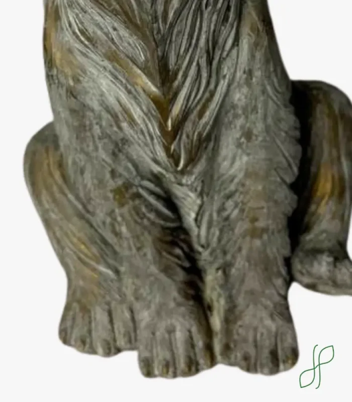 Orso Polare Seduto - immagine 3