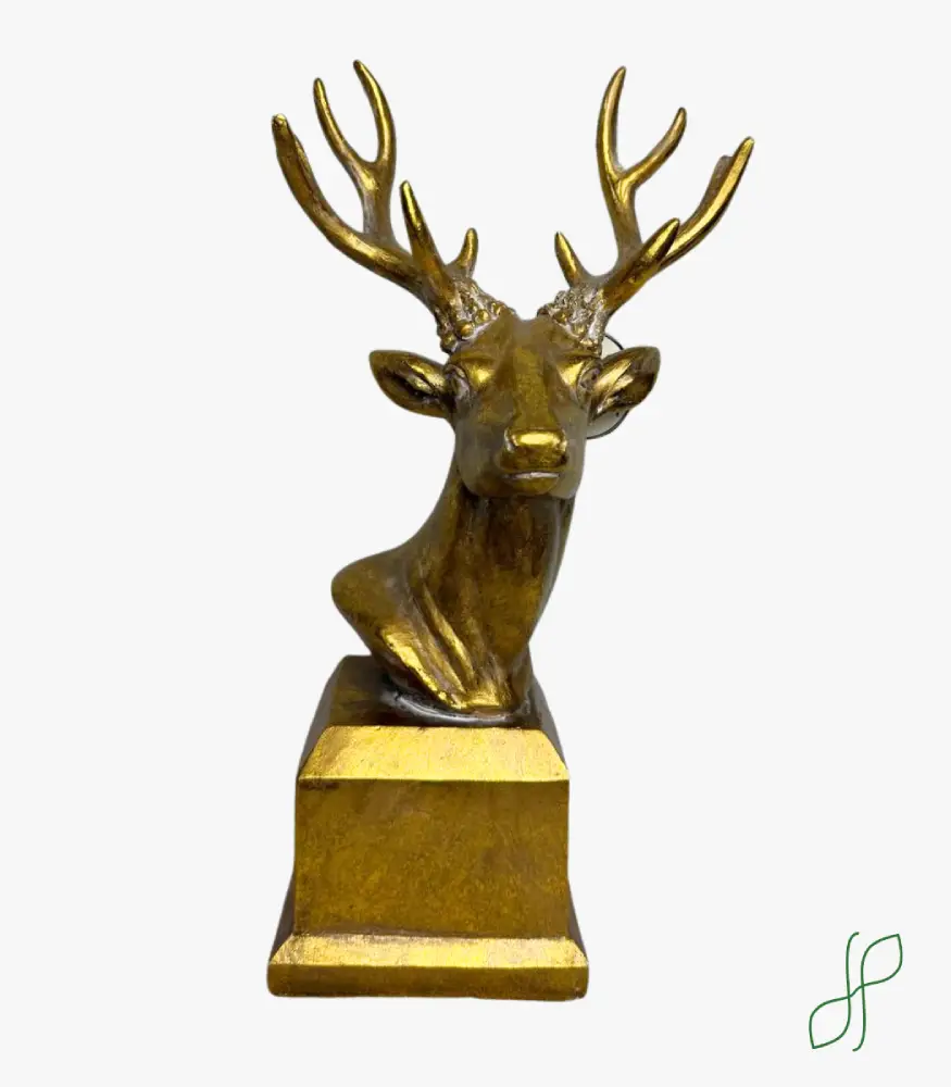 143 Mezzo Busto Cervo - immagine 1