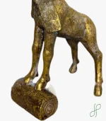 Cervo su Tronco - immagine 3