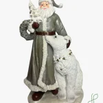 Babbo Natale con Orso