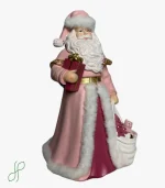 Babbo Natale Rosa