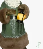 Babbo Natale con Lanterna - immagine 3