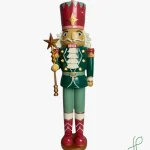 Schiaccianoci in Resina con Led