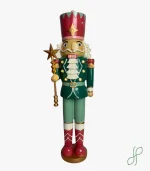 Schiaccianoci in Resina con Led