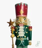 Schiaccianoci in Resina con Led - immagine 2