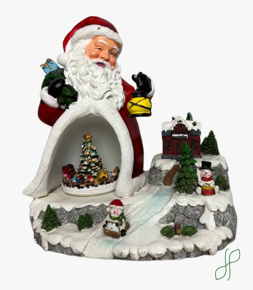 173 Villaggio Di Babbo Natale - immagine 1