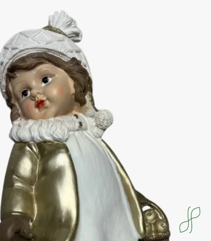 Bambina Natale - immagine 2