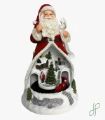 Babbo Natale con Villaggio