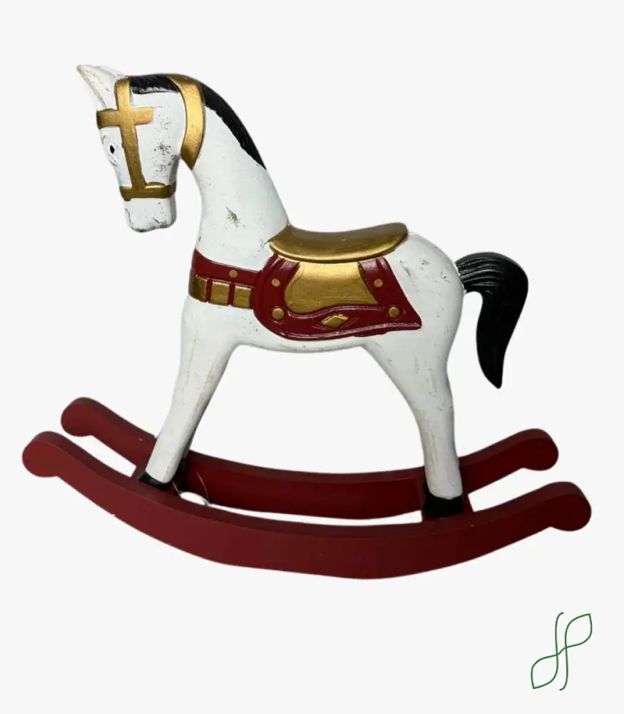 194 Cavallo Dondolo - immagine 1