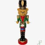 Schiaccianoci Orso con Led