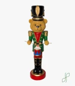 Schiaccianoci Orso con Led