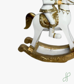 Schiaccianoci su Cavallo a Dondolo - immagine 3