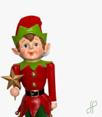 Elfo con Stella - immagine 2
