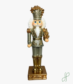 Schiaccianoci Silver e Oro