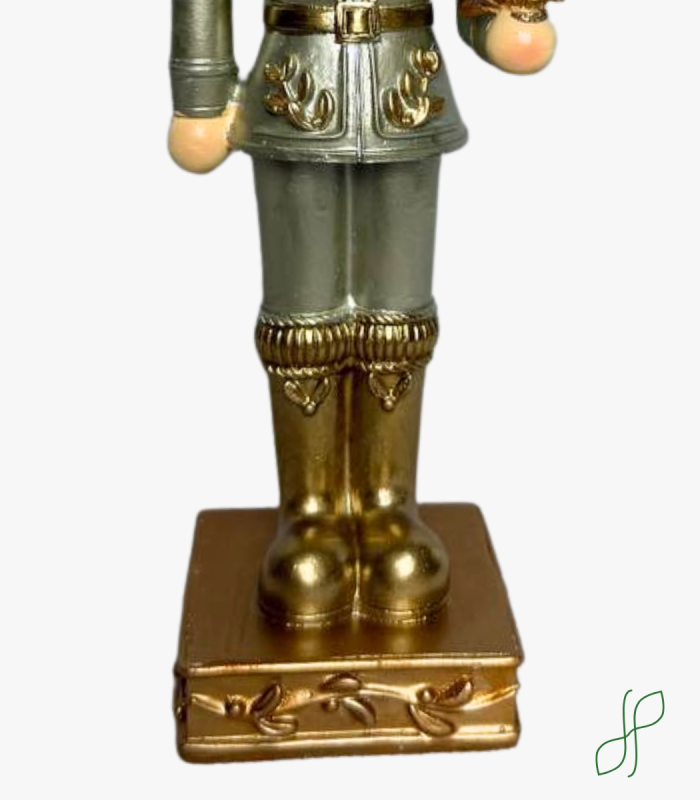 Schiaccianoci Silver e Oro - immagine 3