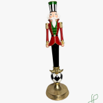 Schiaccianoci su Sfera a Scacchi