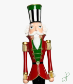 Schiaccianoci su Sfera a Scacchi - immagine 2