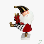 Babbo Natale Sorridente