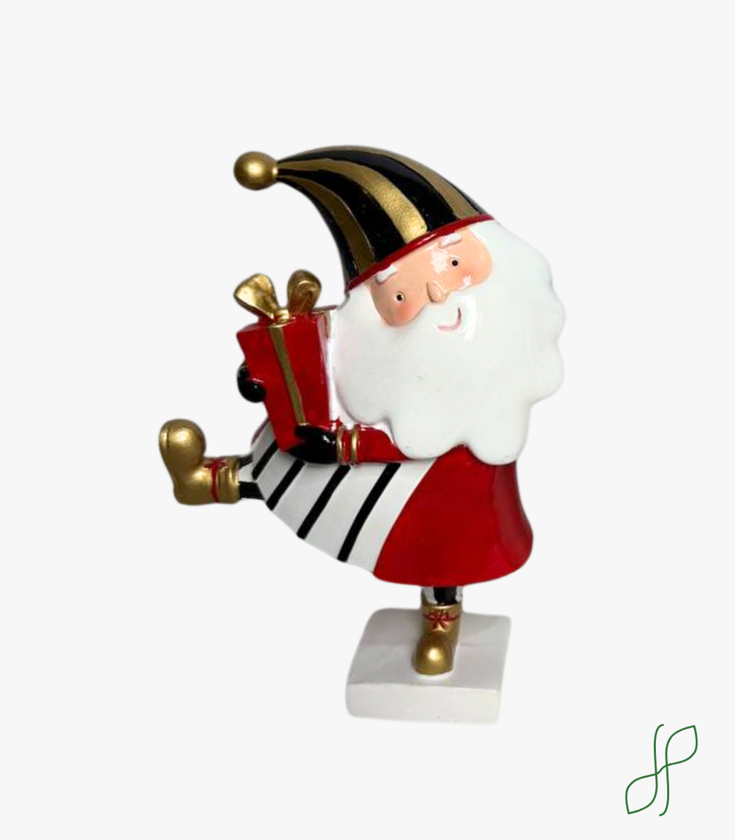 244 Babbo Natale Sorridente - immagine 1