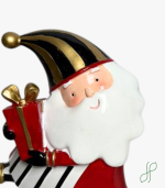 Babbo Natale Sorridente - immagine 2