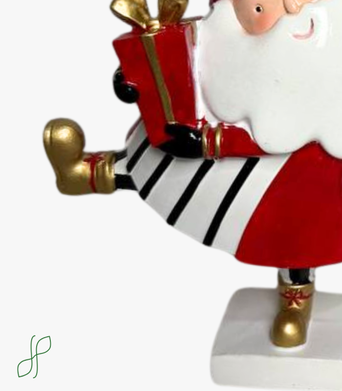 Babbo Natale Sorridente - immagine 3