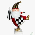 Babbo Natale Sorridente