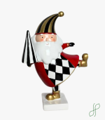 Babbo Natale Sorridente