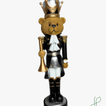 Orsetto Schiaccianoci con Tromba