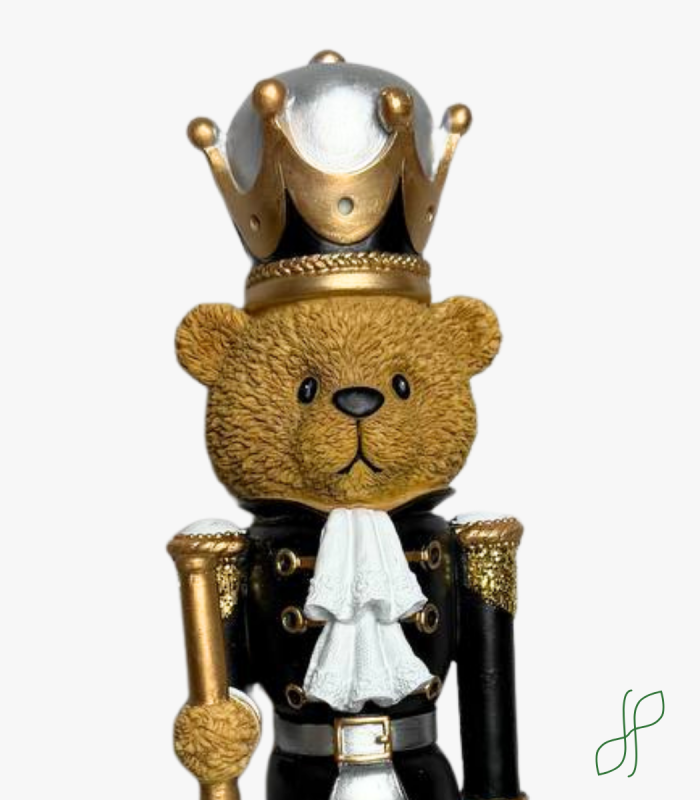 Orsetto Schiaccianoci con Tromba - immagine 2