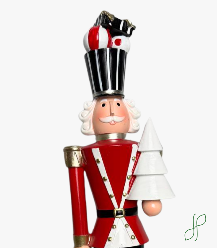 Schiaccianoci con Albero - immagine 2