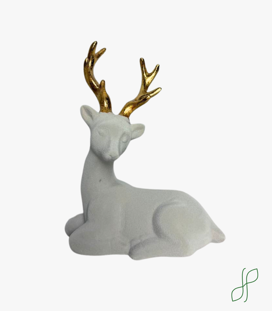 265 Cervo in Velluto - immagine 1